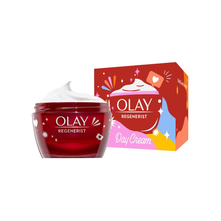 olay regenerist crema de dia hidratante 3 areas 50ml