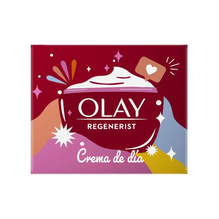 olay regenerist crema de dia hidratante 3 areas 50ml