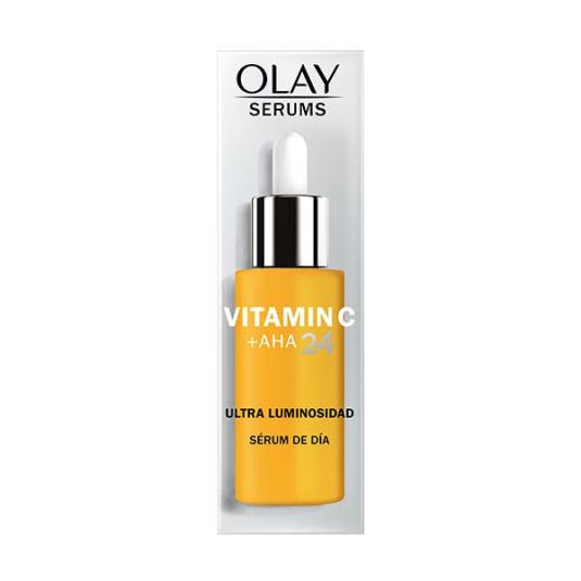 olay regenerist vitamin c + aha 24 serum 40ml