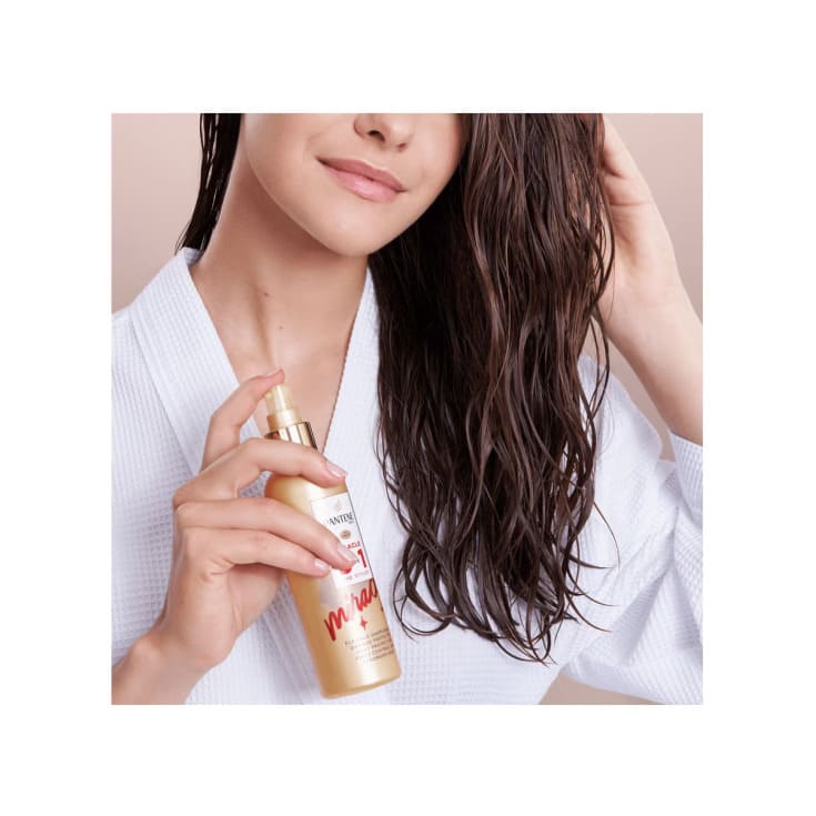 pantene miracle 5 en 1 protector capilar contra el calor 100ml