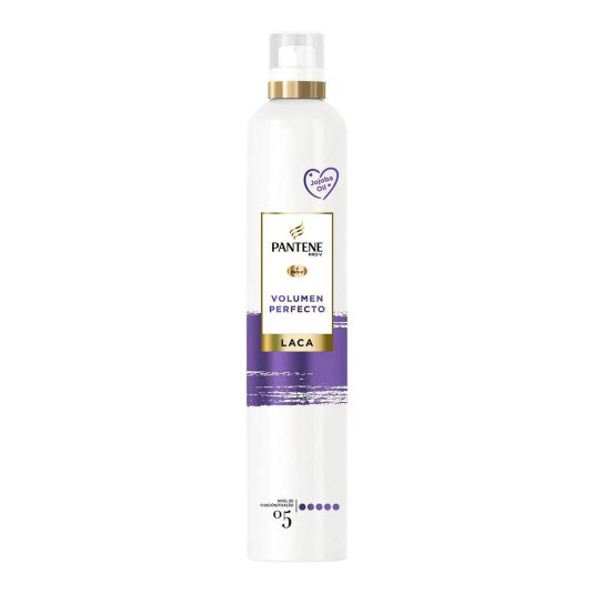 pantene pro-v laca volumen perfecto 370ml