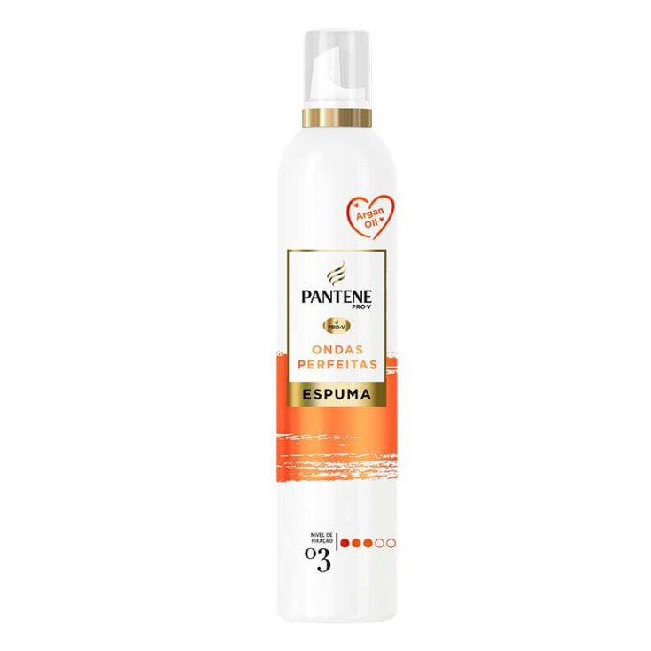 pantene pro-v espuma rizos naturales 200ml