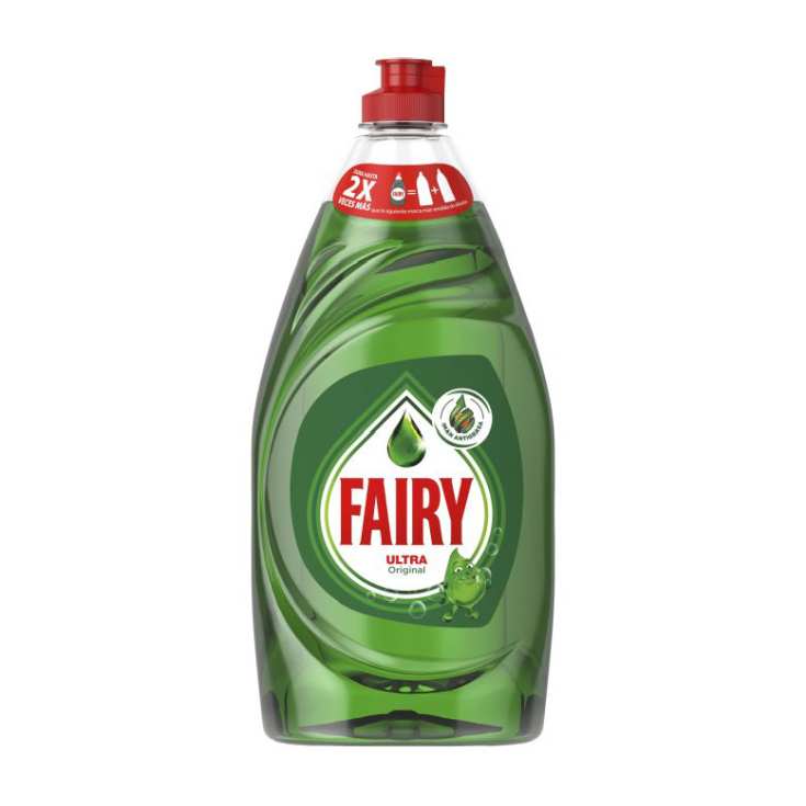 fairy ultra lavavajillas a mano 1015ml