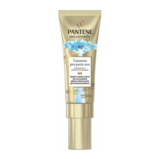 pantene miracle serum de dia hidratante sin aclarado 70ml