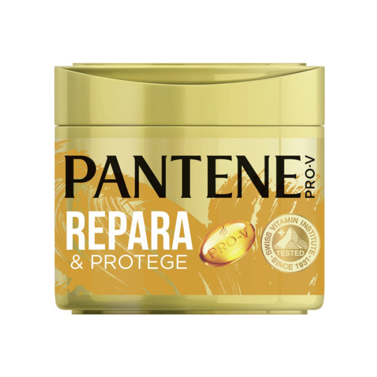 pantene repara y protege mascarilla capilar 300ml pantene repara y protege mascarilla capilar 300ml