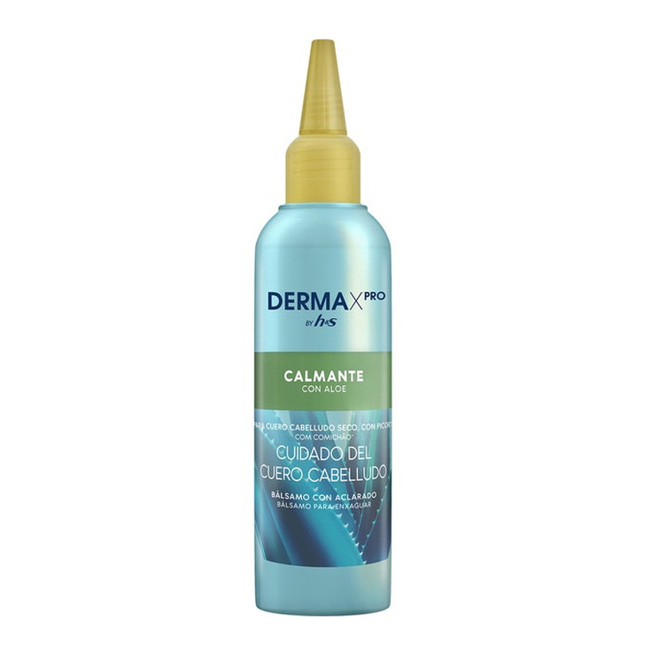 h&s derma x pro balsamo con aclarado calmante 145ml