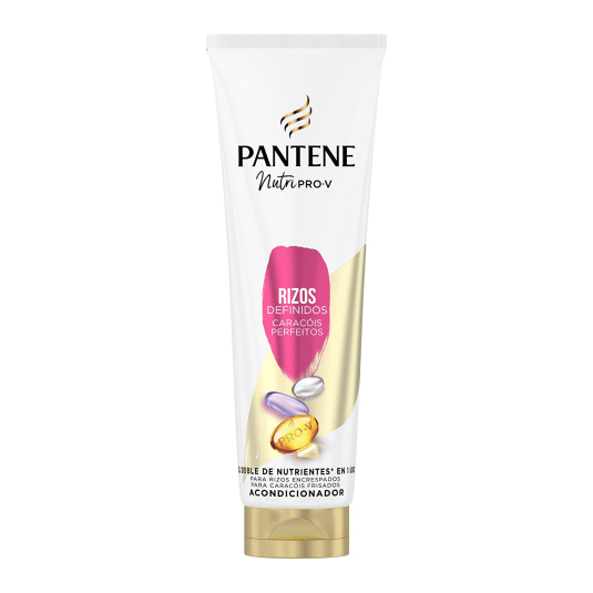 pantene nutri pro-v acondicionador rizos definidos 275ml