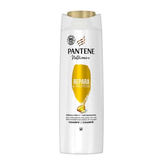 pantene pro-v champu repara & protege 340ml