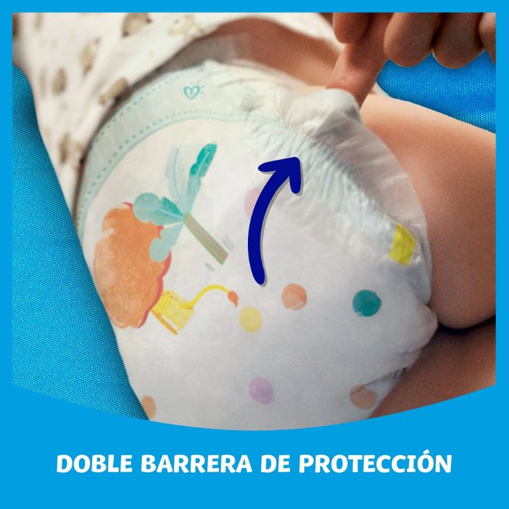 dodot bebe seco t/3 6-10 kg 62 unidades