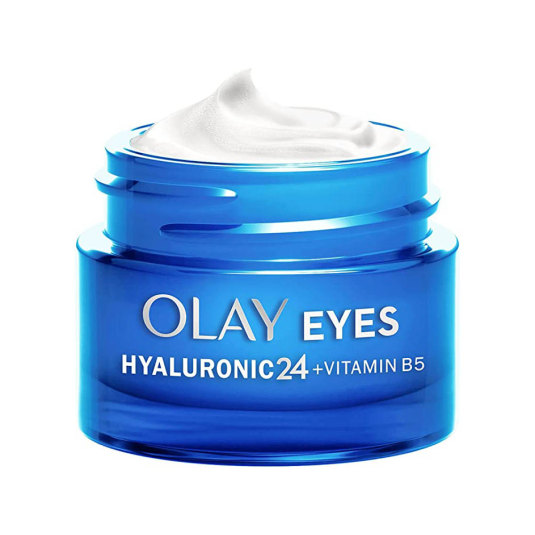 olay eyes hyaluronic 24 + vitamina b5 15ml