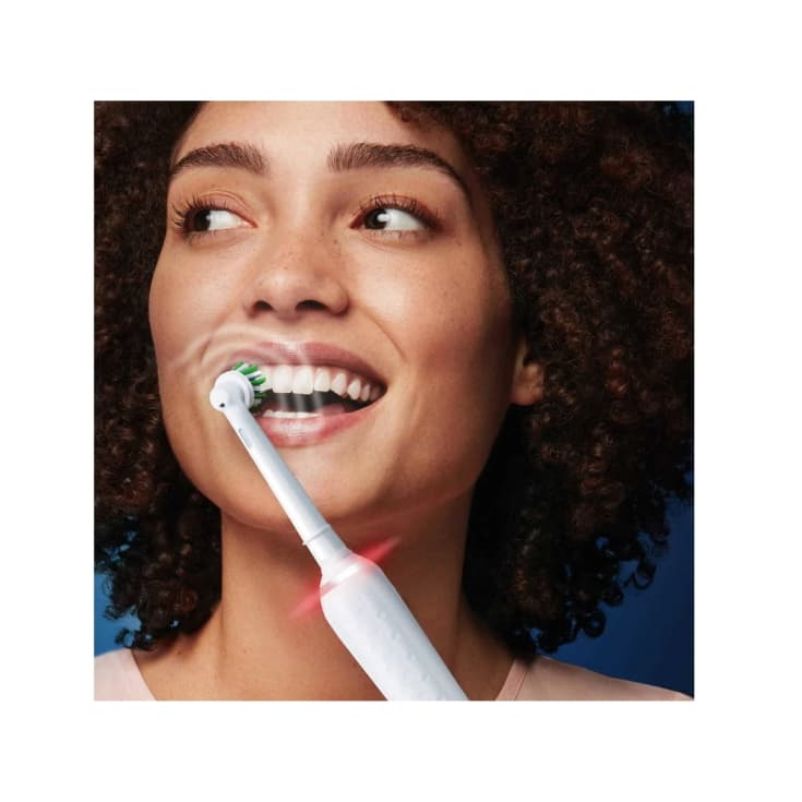oral-b pro 3 3500 cepillo de dientes electrico blanco