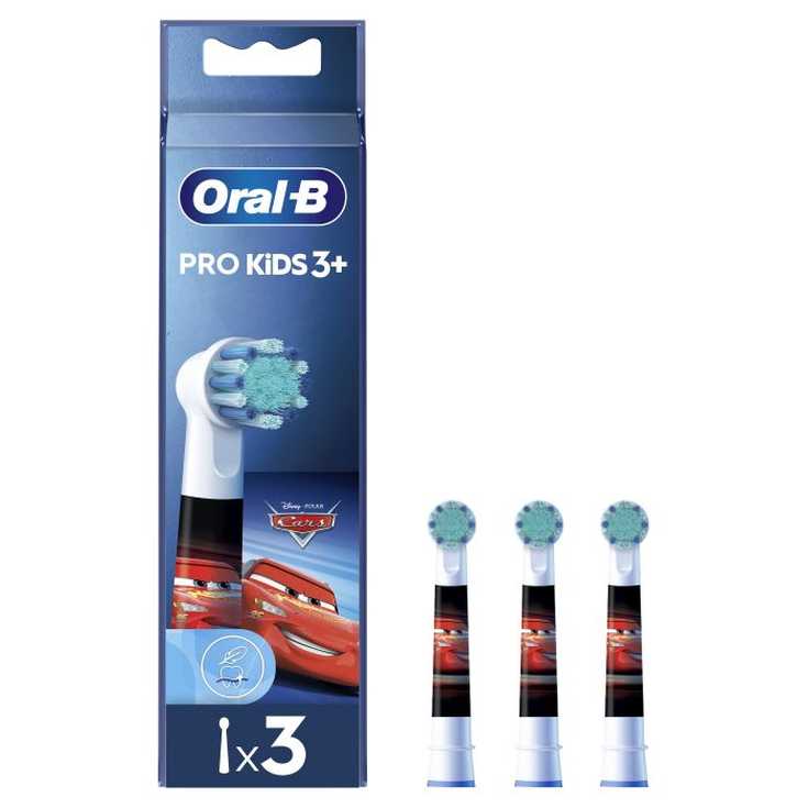 oral-b kids recambio de cepillo electrico disney surtido