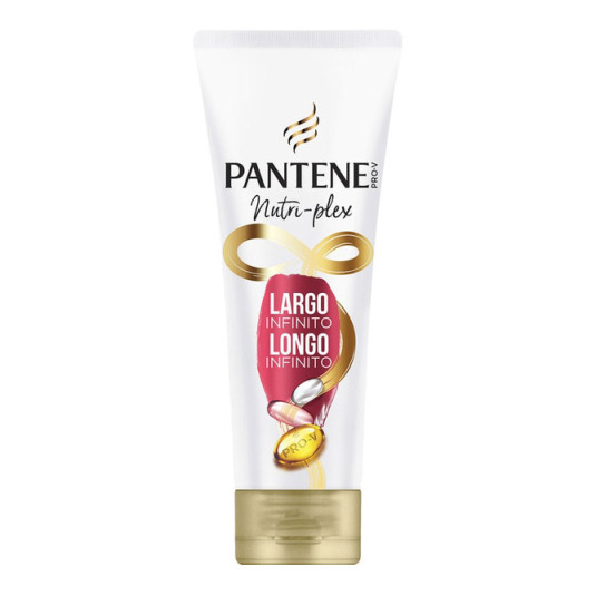 pantene nutri-pex largo infinito acondicionador 325ml