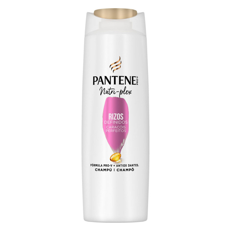 pantene nutri-plex champu rizos definidos 385ml pantene nutri-plex champu rizos definidos 385ml