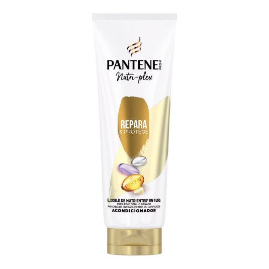 pantene nutri-plex acondicionador repara & protege 325ml