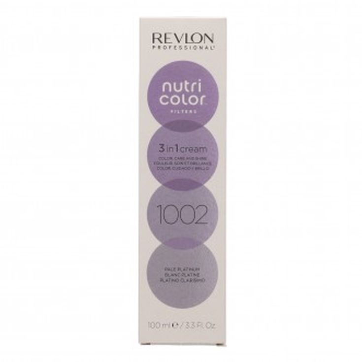 revlon nutricolor filters 1002 100ml revlon nutricolor filters 1002 100ml