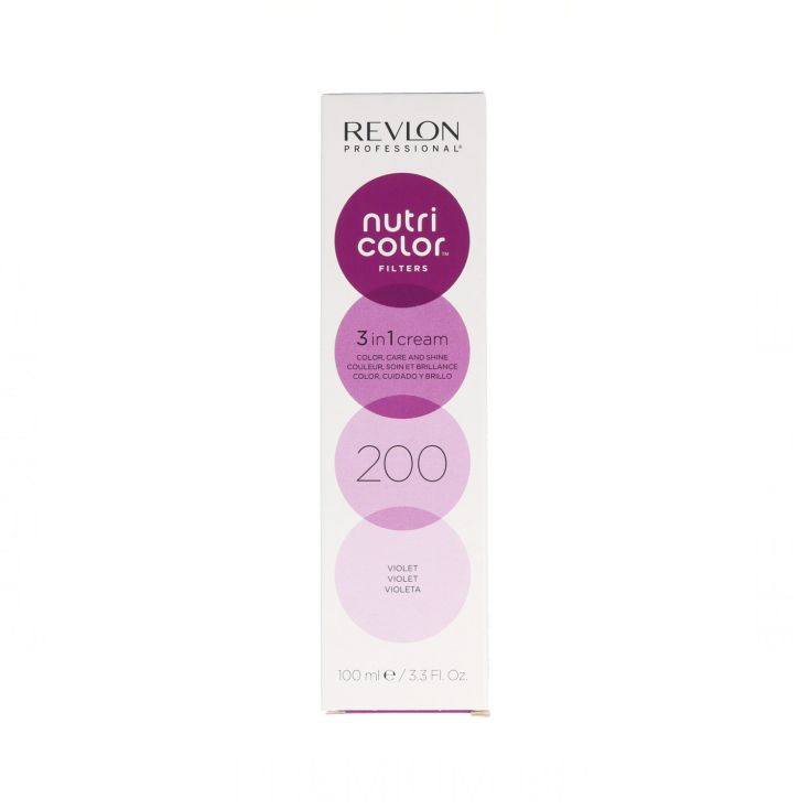revlon nutricolor filters 200 100ml revlon nutricolor filters 200 100ml