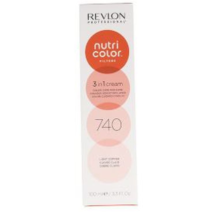 revlon nutricolor filters 740 100ml revlon nutricolor filters 740 100ml