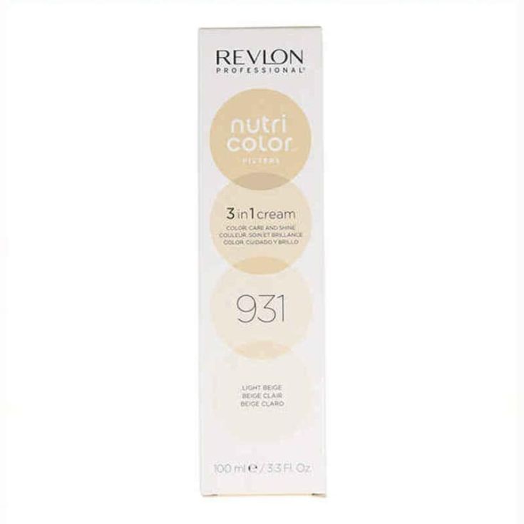 revlon nutricolor filters 931 100ml revlon nutricolor filters 931 100ml