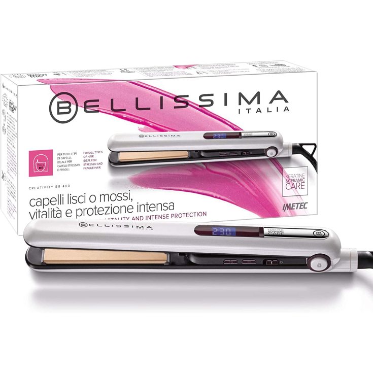 bellissima b9 40 plancha profesional para el pelo 