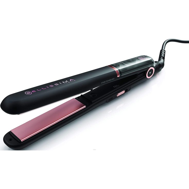 bellissima my pro b28 100 plancha pelo vapor profesional ceramica