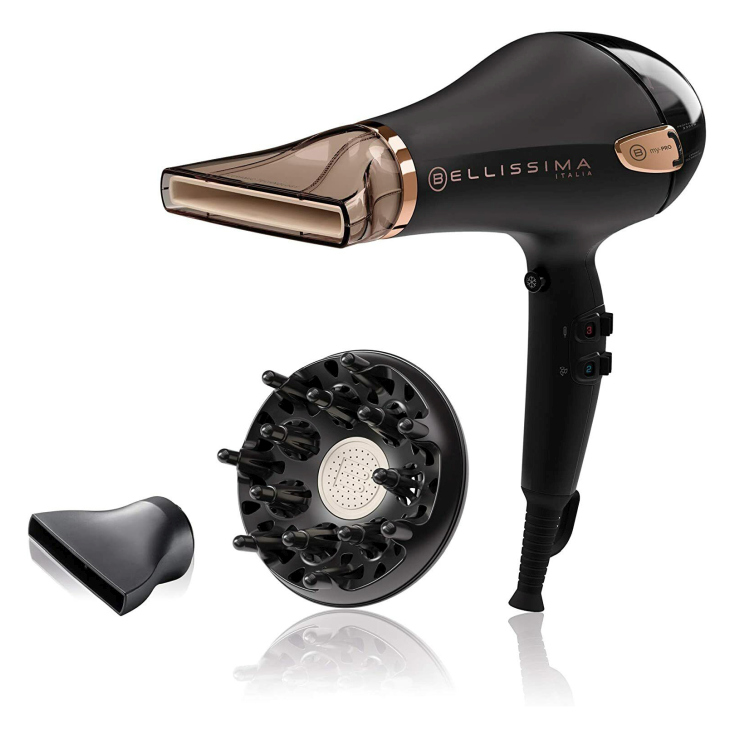 bellissima my pro ceramic p5 3800 secador -