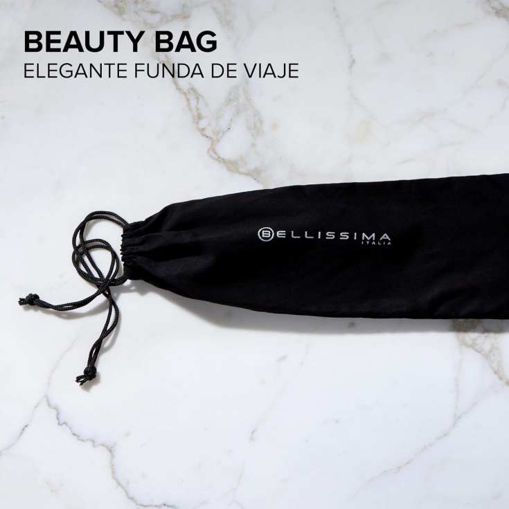 bellissima b-mini mini plancha cabello