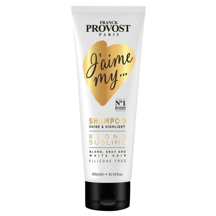 j´aime my blond sublime champu cabello rubio nutricion y proteccion 300ml j´aime my blond sublime champu cabello rubio nutricion y proteccion 300ml