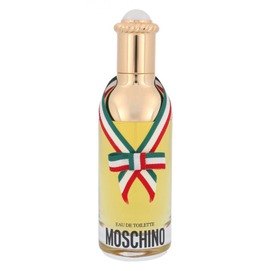 moschino eau de toilette 75ml