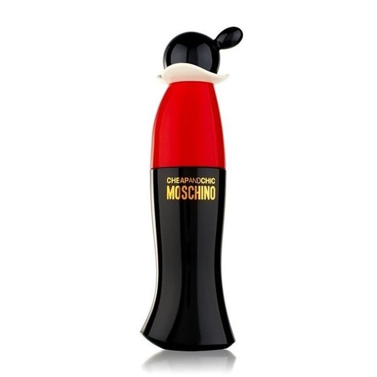 moschino cheap & chic eau de toilette 100ml