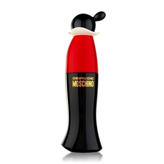 moschino cheap & chic eau de toilette 100ml