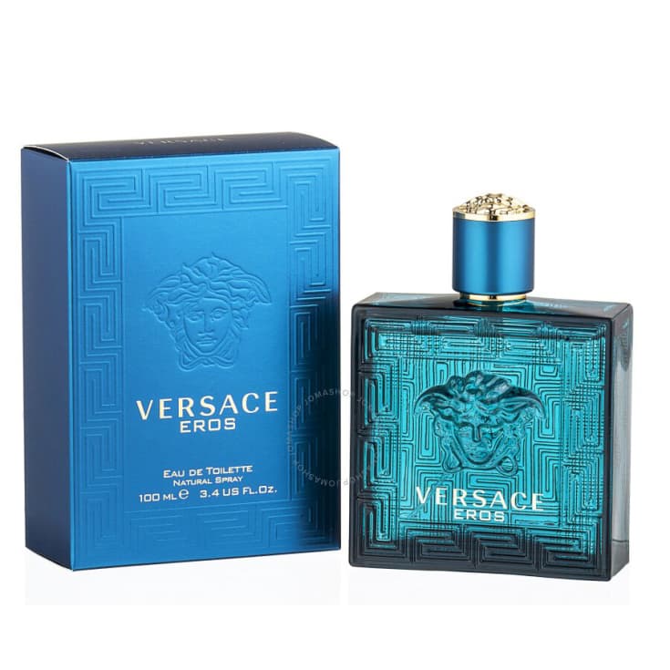 versace eros eau de toilette