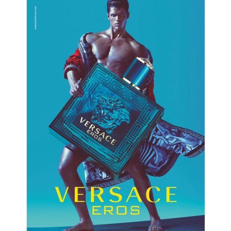 versace eros eau de toilette