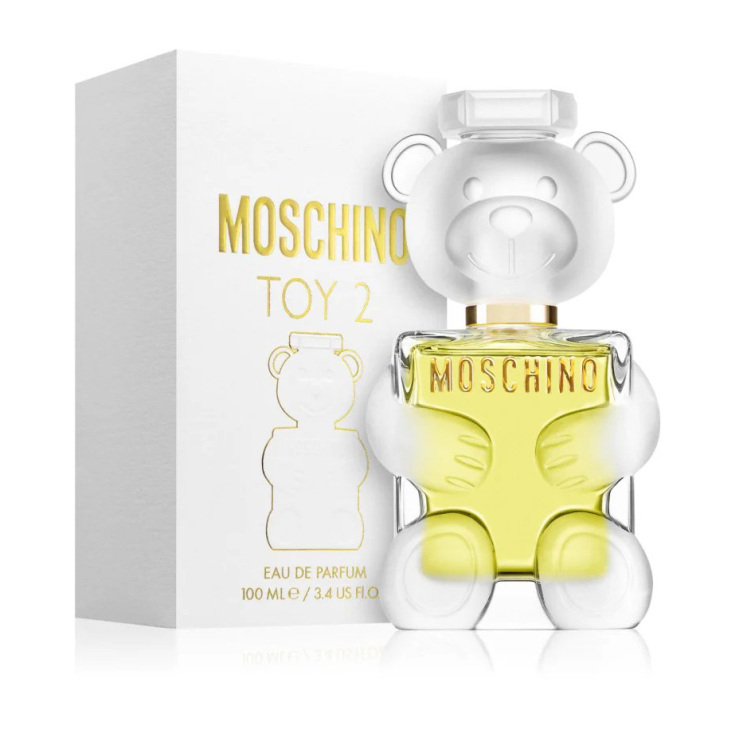 moschino toy 2 eau de parfum mujer