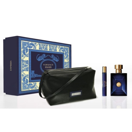 versace pour homme dylan blue eau de toilette 100ml cofre regalo 3 piezas versace pour homme dylan blue eau de toilette 100ml cofre regalo 3 piezas