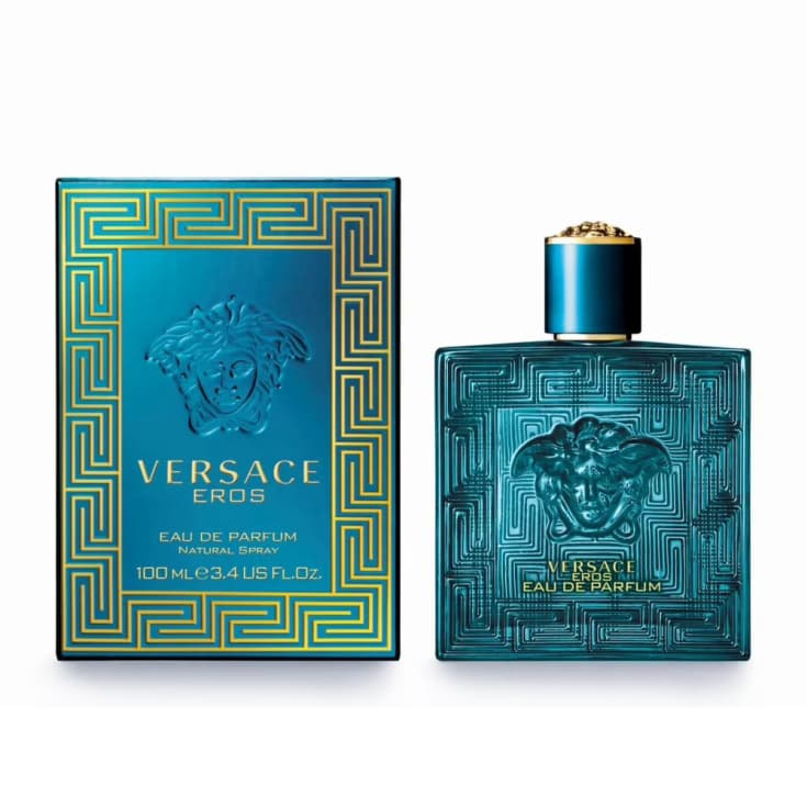 versace eros eau de parfum