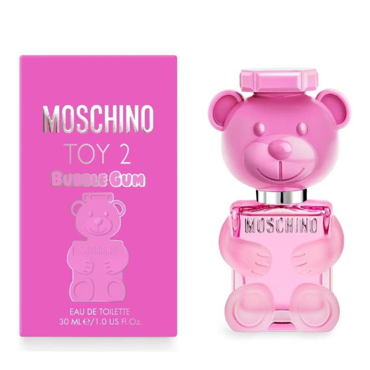 moschino toy 2 bubble gum eau de toilette