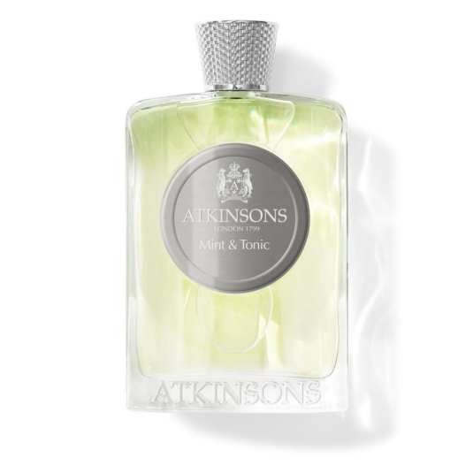 atkinsons mint & tonic eau de parfum 100ml