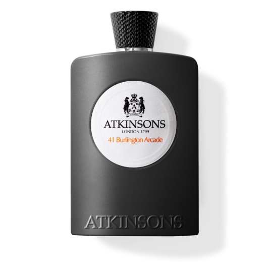 atkinsons 41 burlington arcade eau de parfum 100ml