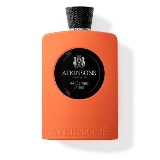 atkinsons niche 44 gerard street eau de cologne 100ml