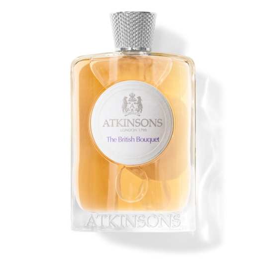 atkinsons the british bouquet eau de toilette 100ml