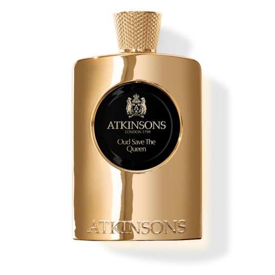 atkinsons oud save the queen eau de parfum 100ml