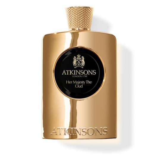 atkinsons her majesty the oud eau de parfum 100ml