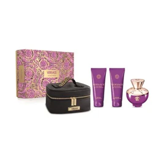 versace dylan purpoke 100ml cofre
