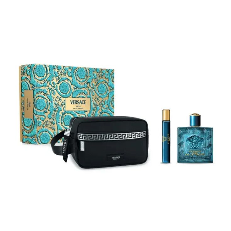 versace eros eau de toilette 100ml cofre versace eros eau de toilette 100ml cofre