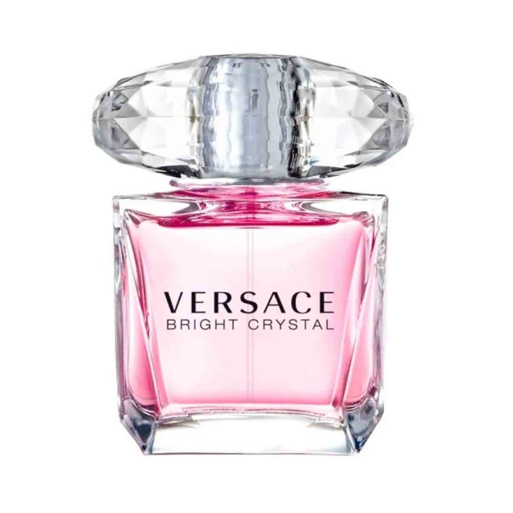 versace bright crystal eau de toilette 90ml