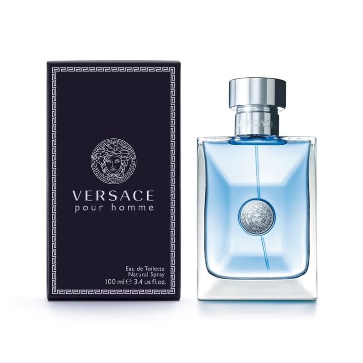 versace pour homme eau de toilette 100ml