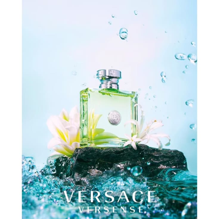 versace versense eau de toilette 100ml