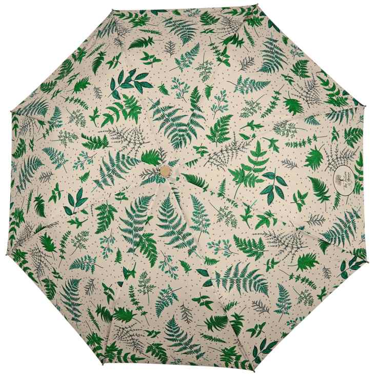 Paraguas automático Colección ECO Diseño Vegetal - Paraguas largo