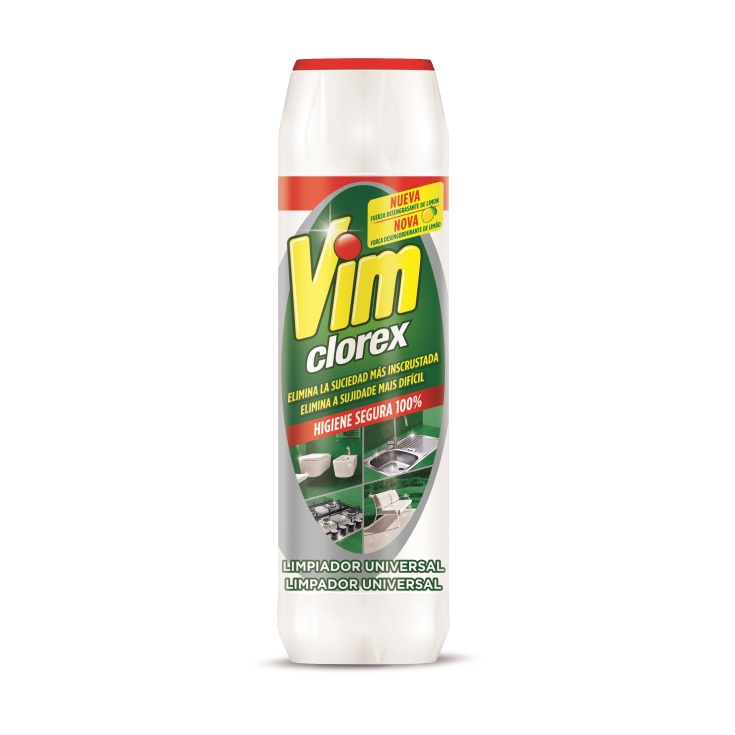 vim clorex limpiador 750g - delaUz